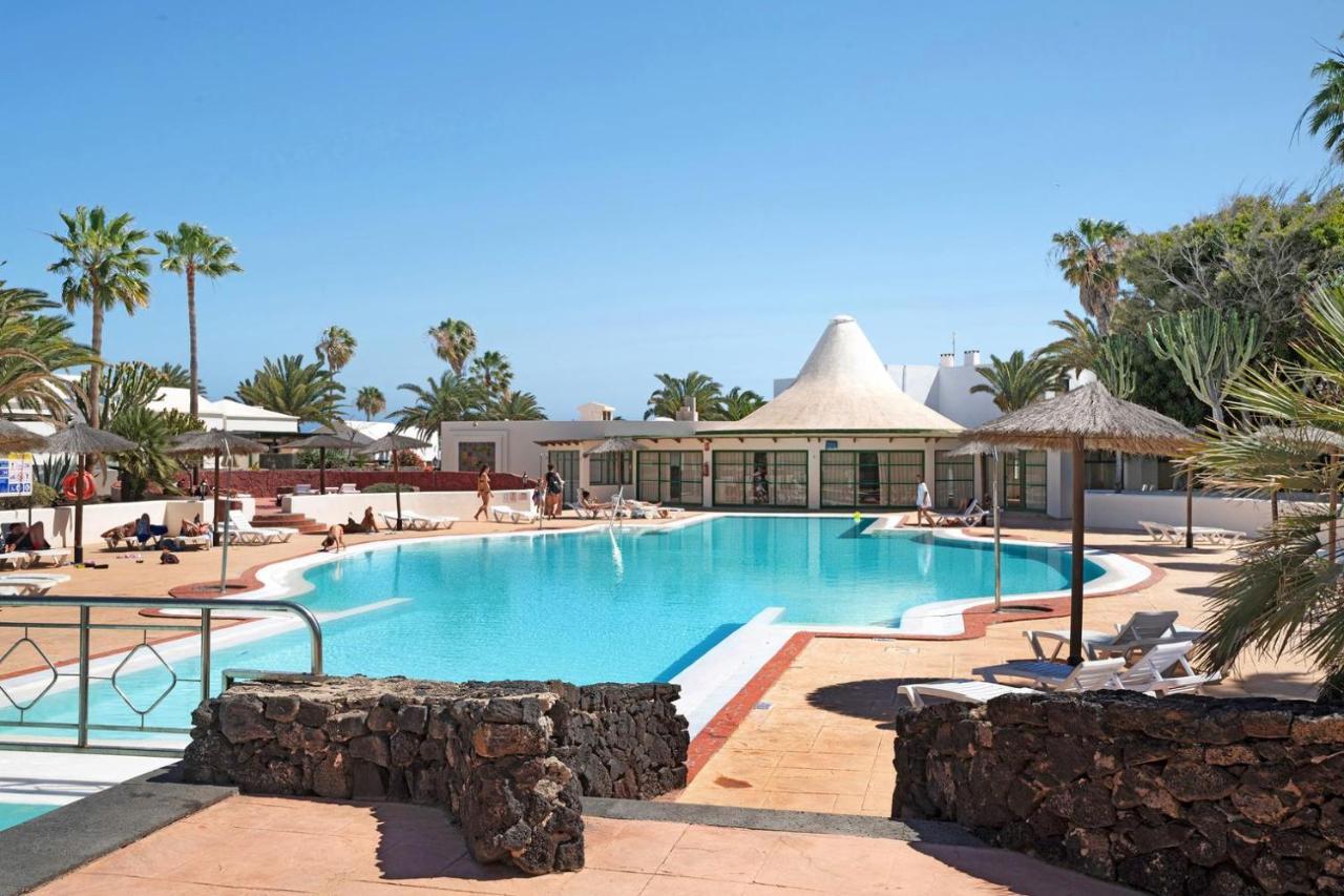 Al Sole Studios Residence Playa Roca Коста Тегисе Екстериор снимка