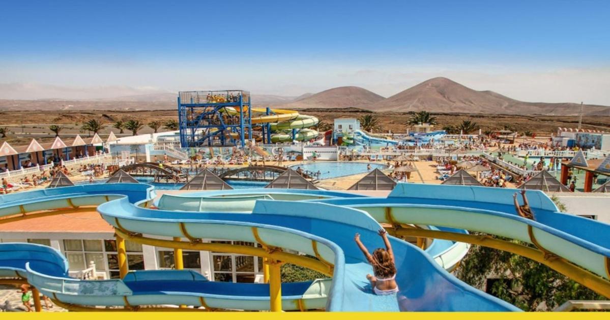 Al Sole Studios Residence Playa Roca Коста Тегисе Екстериор снимка