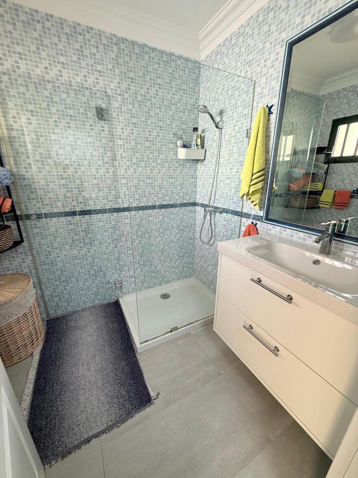 Al Sole Studios Residence Playa Roca Коста Тегисе Екстериор снимка